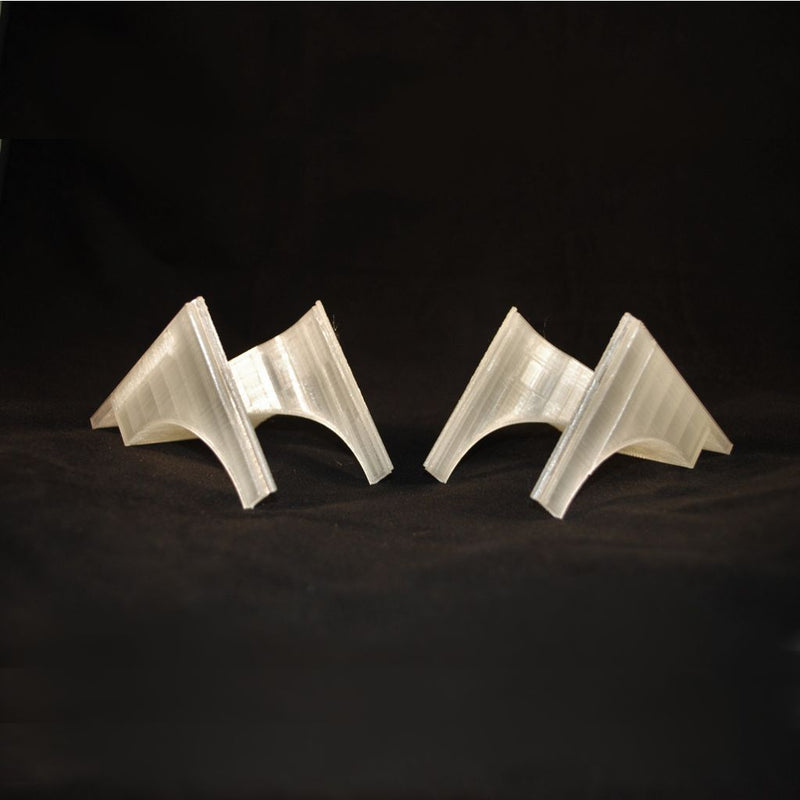 OEM Finnex Light Risers   Fits Planted+, Ray2, FugeRay, etc.