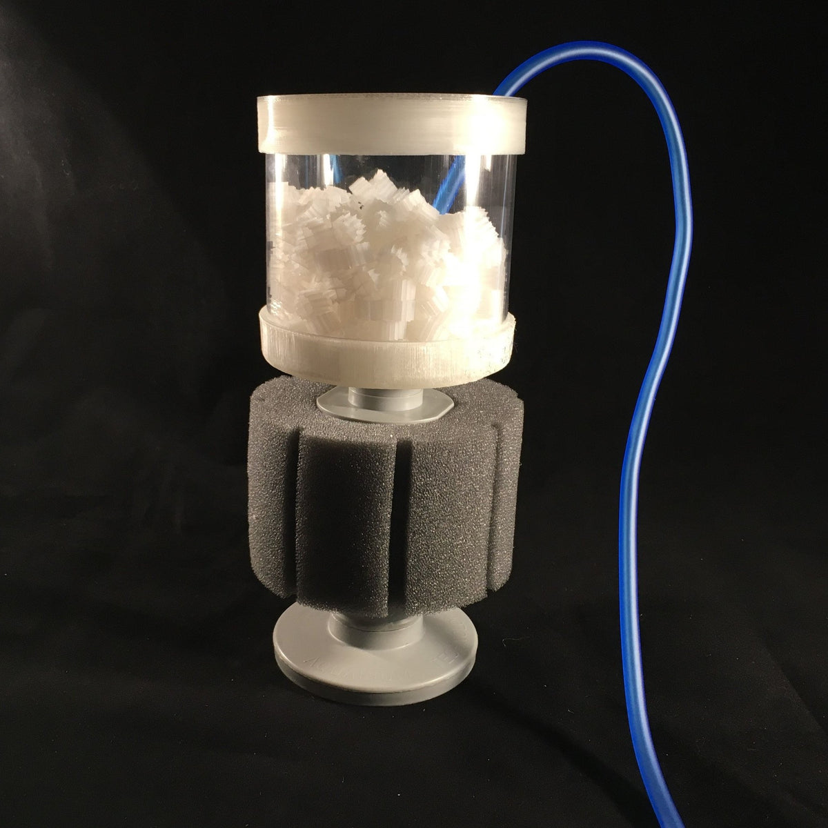 Sponge Filter Bio-Film Reactor Attachment