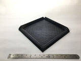 Corner Fitting Feeding Tray