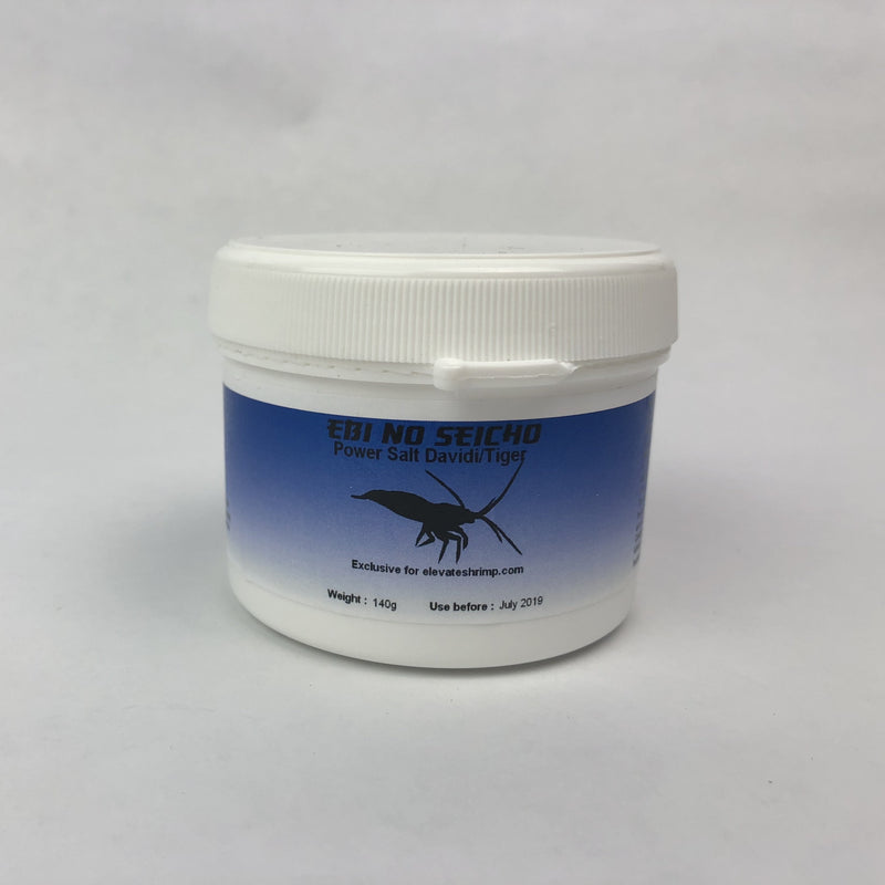 Remineralization Shrimp Salt for RO Water