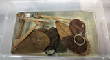 Leaf Holder Rings